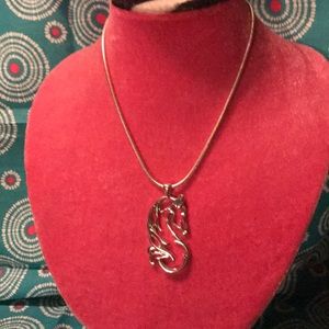 Horse necklace